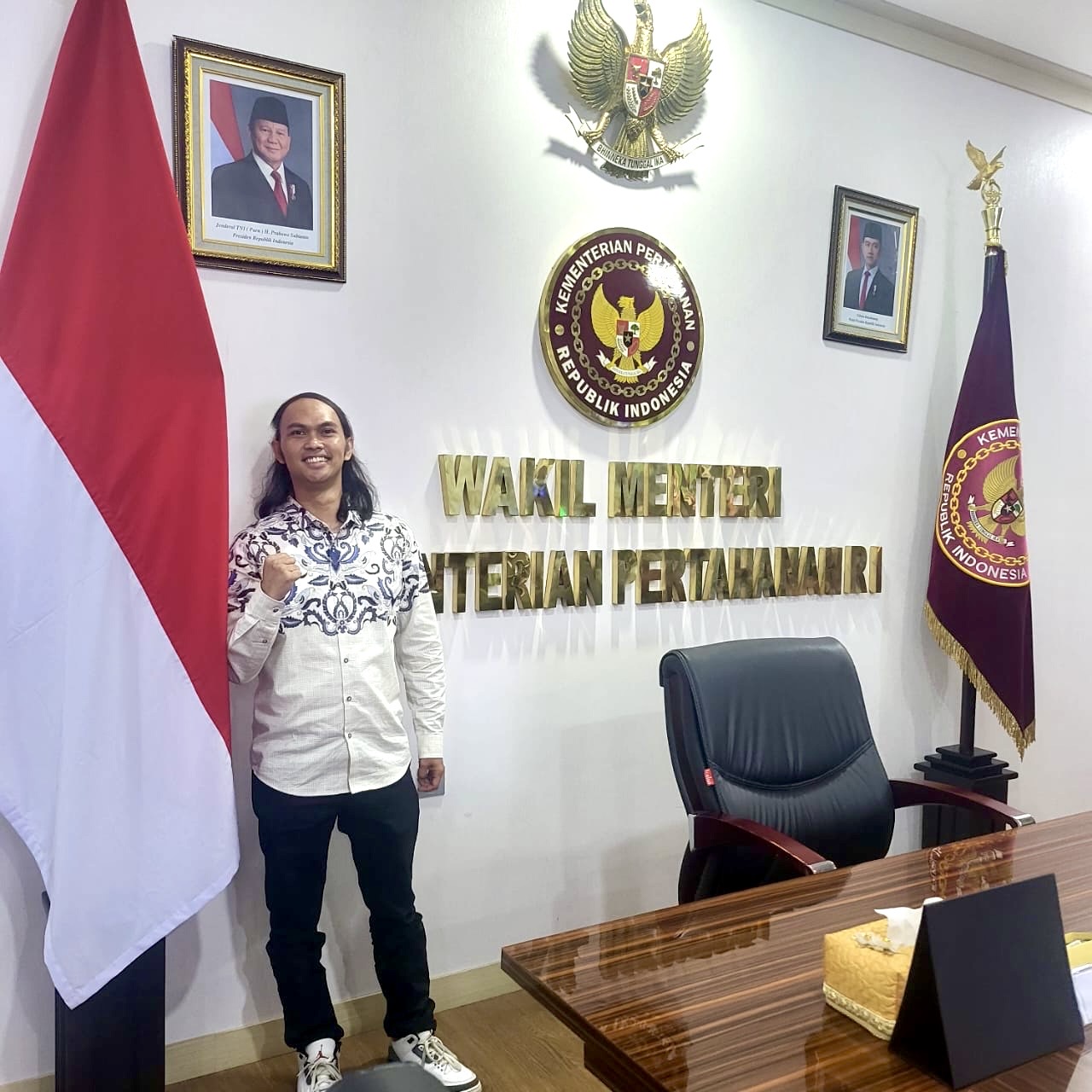 Kementerian Pertahanan Republik Indonesia enterprise AI deployment with Soca AI