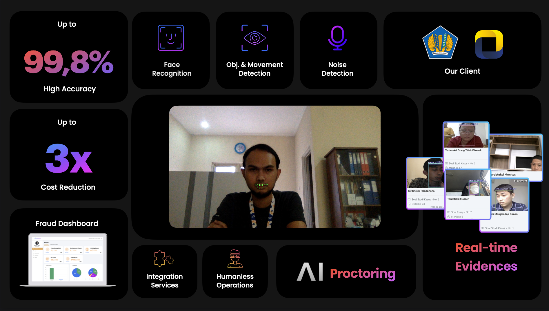 Direktorat Jenderal Pajak (DJP) & KP3SKP enterprise AI deployment with Soca AI