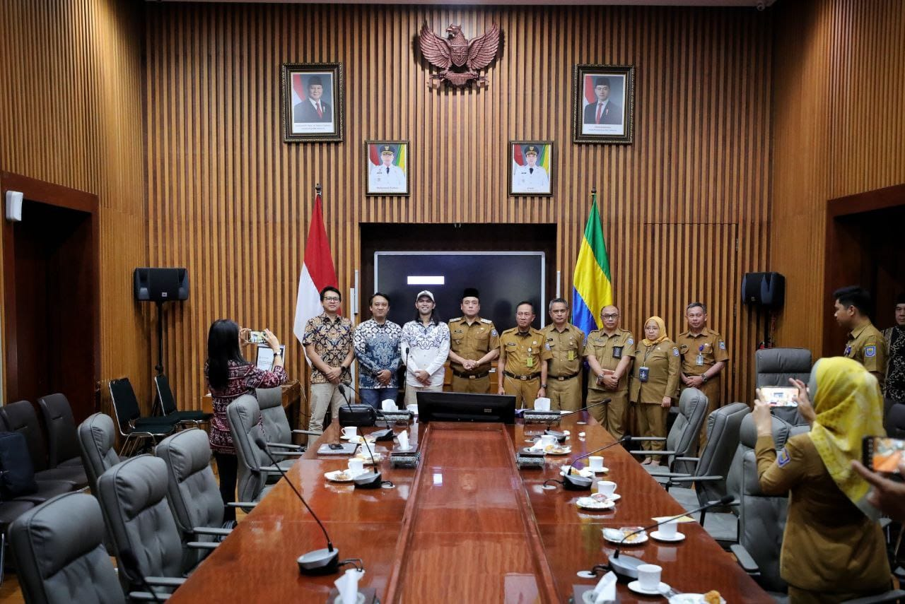 Pemerintah Kota Bandung enterprise AI deployment with Soca AI