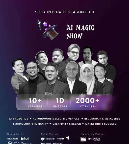 Soca Interact