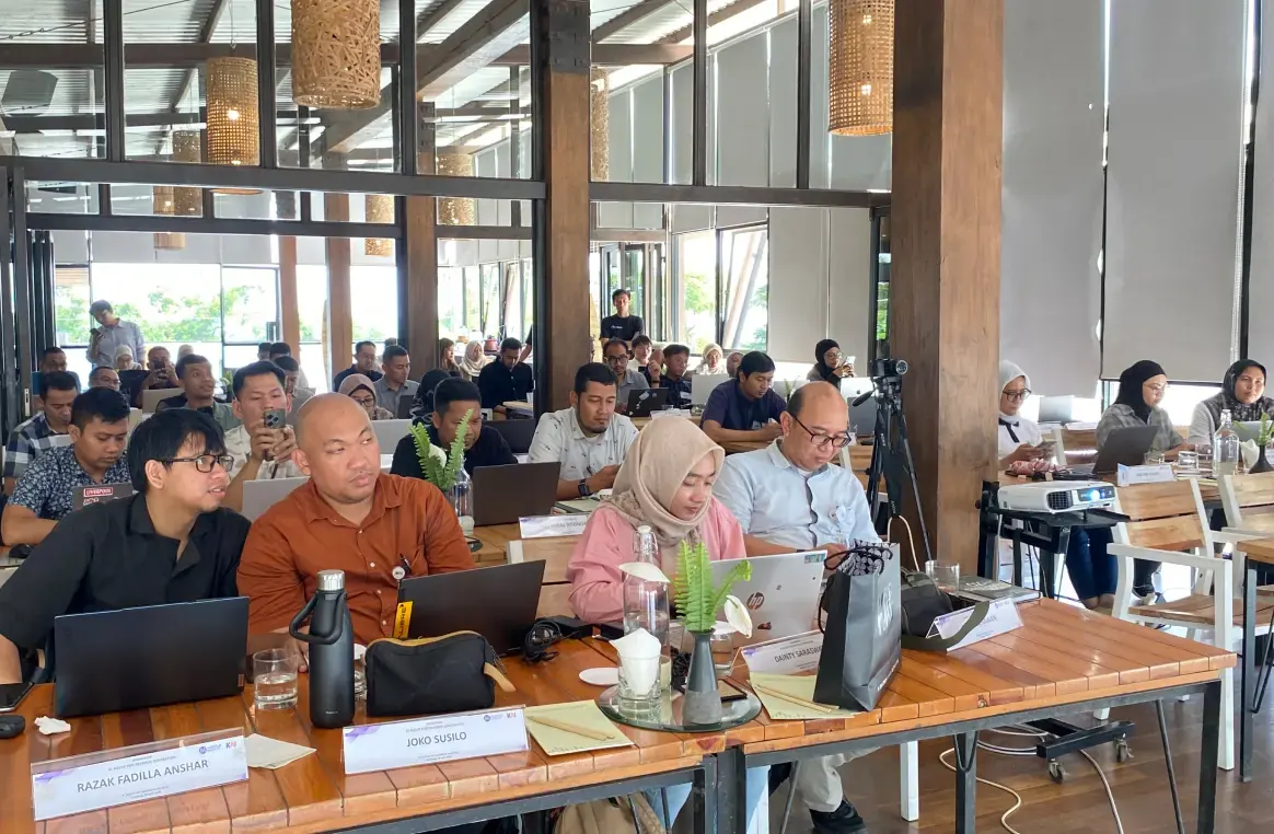 Exclusive AI Agent workshop with PT. Kereta Api Indonesia