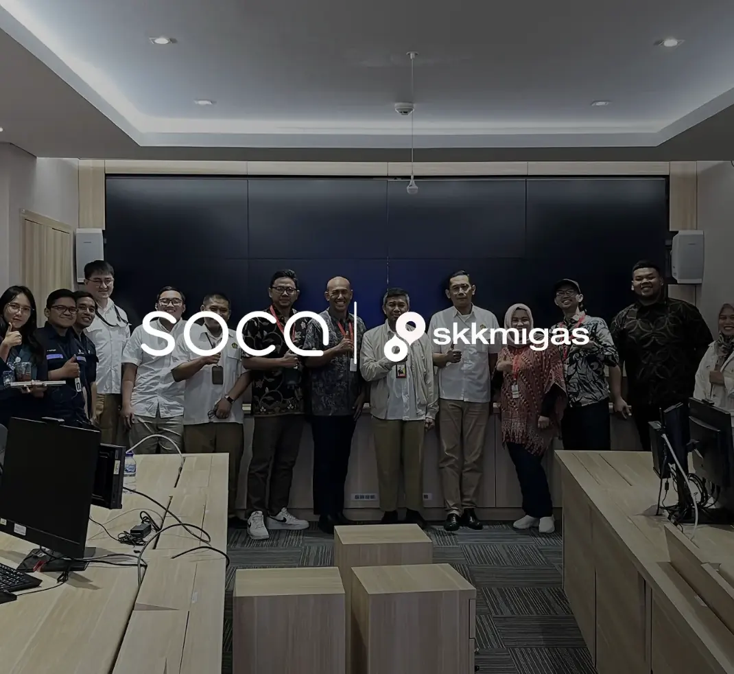 SKK Migas enterprise AI deployment with Soca AI